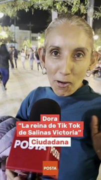 Salinas Victoria tiene por primera vez un tobogán navideño, conócelo