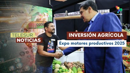 Venezuela ofrece 30 millones de hectáreas para inversión agrícola mundial