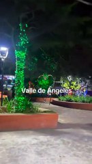 Nacimientos navideños llenan de tradición y turismo a Valle de Ángeles