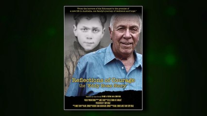 Reflections of Courage: The 'Eddy Boas Story' | movie | 2025 | Official Featurette