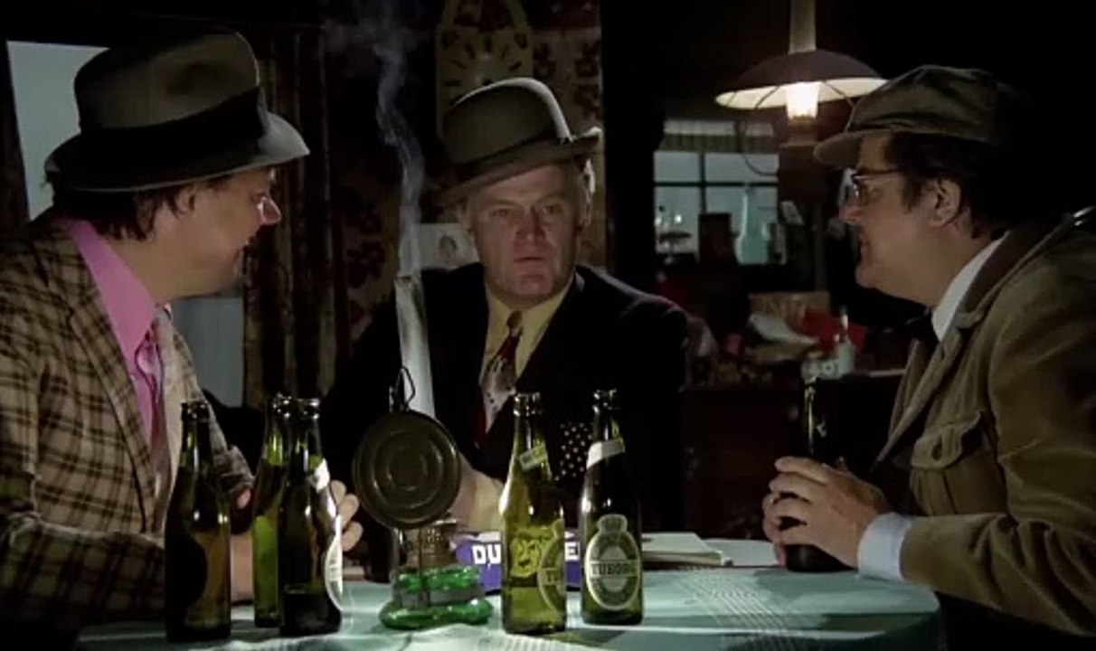 Die Olsenbande läuft Amok | movie | 1973 | Official Trailer