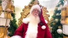 Santa's special message for children of the Illawarra