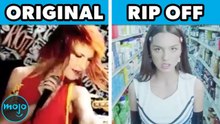 Top 50 Most Infamous Rip Off Songs Ever