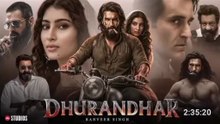 DHURANDAR (2025 Part 1)Full Action Hindi Movie