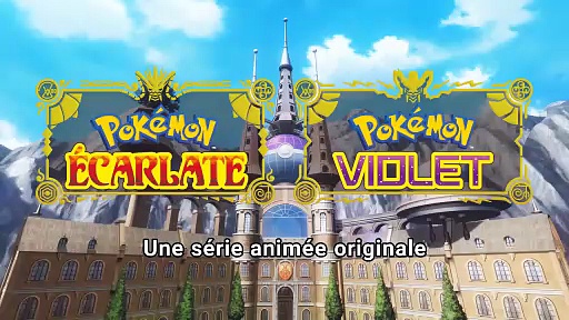🇫🇷 (4K) Pokémon les Vents de Paldea [Complet]
