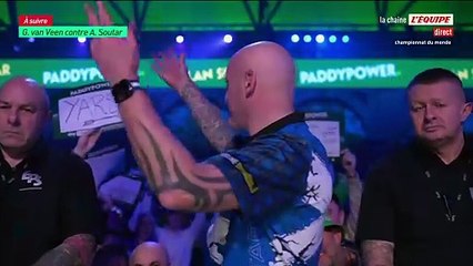 Fléchettes - Le replay des 32es de finale des championnats du monde 2026 - Replay