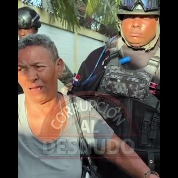 Desconocidos a la casa de Doña Milagros