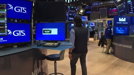 뉴욕 증시, 기술주 중심 '산타랠리' 시동...강세 마감 / YTN