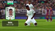FC MOBILE 26 - REAL MADRID vs. ROMA - ST - UEFA CHAMPIONS LEAGUE 25/26 | GAMEPLAY [60 FPS]