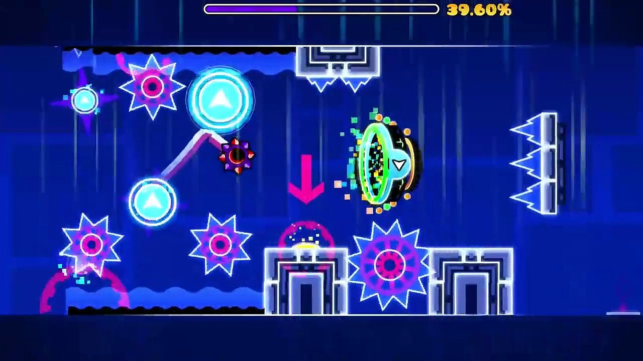 ScatmanDash HARD MODE (GD Hard Demon)