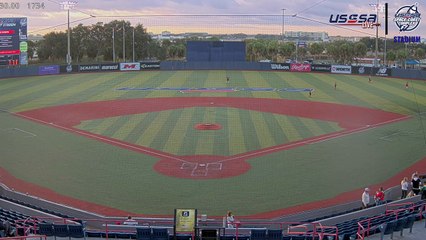 Space Coast Stadium - Elf Games (2025) Sun, Dec 21, 2025 7:40 AM to 11:51 PM