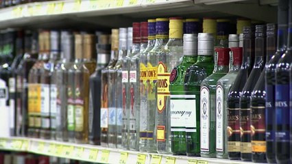 DRIVING UNDER THE INFLUENCE ON THE RISE