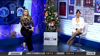 Las Dueñas del Balón - Lunes 22 de diciembre 2025