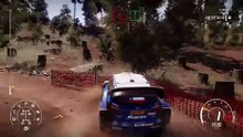 A Single Race In Chile (WRC 8)