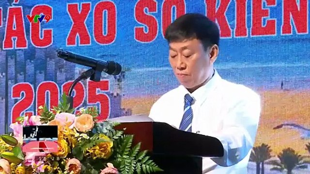 (VTV9) Hội nghị Tổng kết công tác XSKT năm 2025