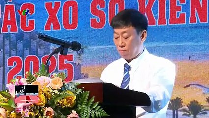 (VTV9) Hội nghị Tổng kết công tác XSKT năm 2025