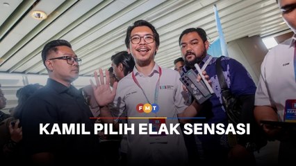 'Kami pilih elak sensasi', Pemuda PKR bidas kritikan les