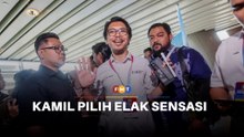 'Kami pilih elak sensasi', Pemuda PKR bidas kritikan les