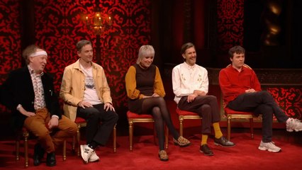 Taskmaster Champion of Champions Season 4 Episode 1