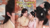 ¡Ya no te quiero, Príncipe! (Doblado)