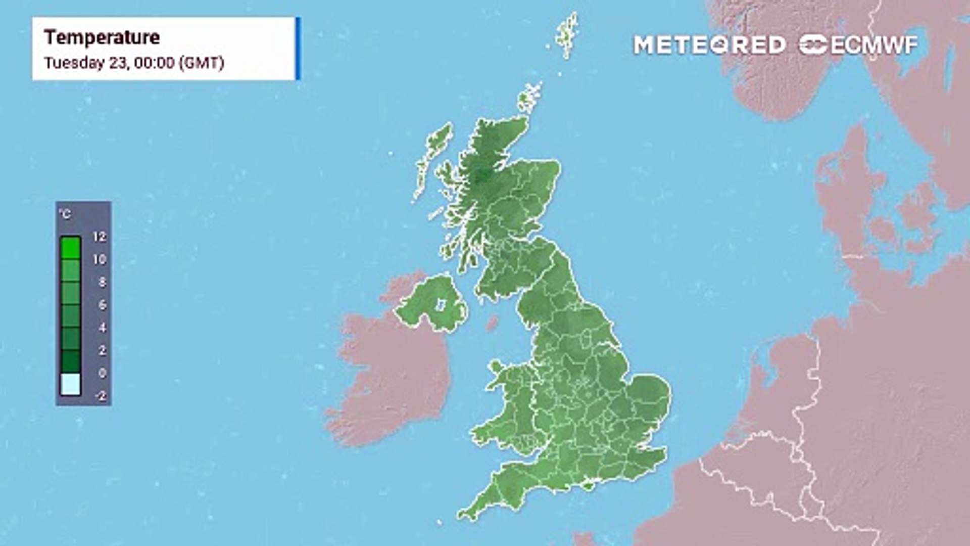 ⁣UK Weather