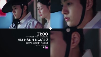 Ám Hành Ngự Sử | Trailer trên K+NS HD (TV360)