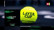 LAVER CUP 2023 | Trailer trên K+PC HD (nay là K+SPORT2 HD)
