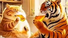 🐱🍺🍺🐯