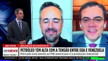 Economista analisa impacto das tensões entre EUA e Venezuela