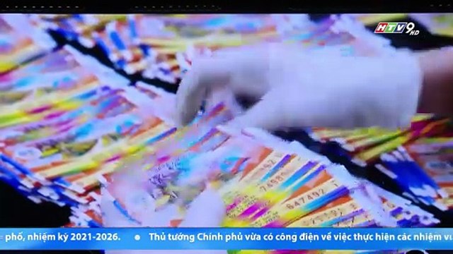 (HTV) Hội nghị Tổng kết công tác XSKT năm 2025
