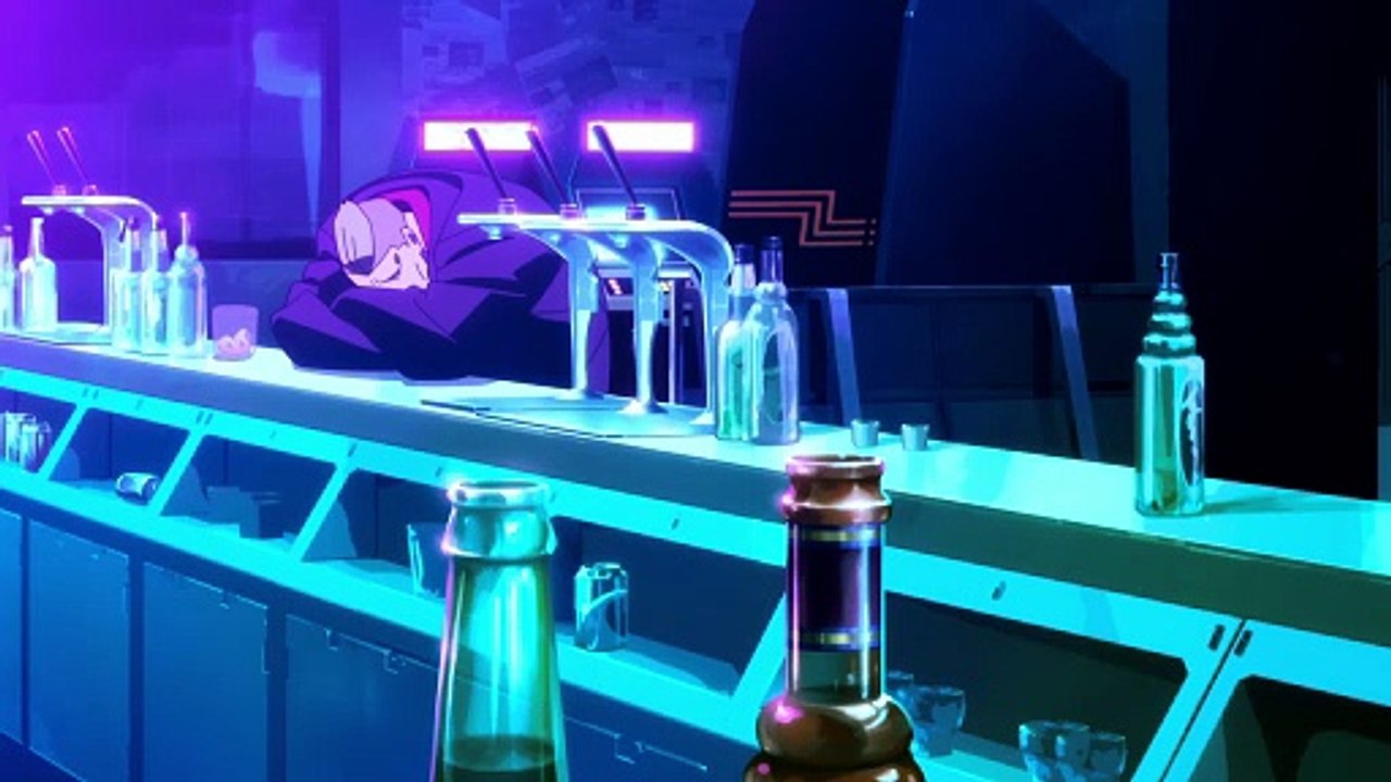 Cyberpunk Edgerunners S01 E03