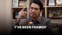 I’ve been framed, Kamil says over support letter allegations