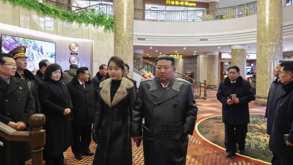 북, 백두산 인근 삼지연에 호텔 5곳 준공..."관광 대표도시" / YTN