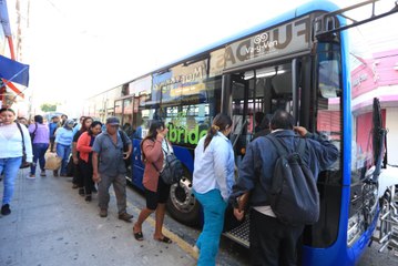 ATY alista nuevas rutas del Va y Ven para 2026 en la zona metropolitana de Mérida