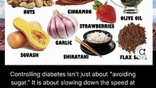 foods that are great to control diabetes