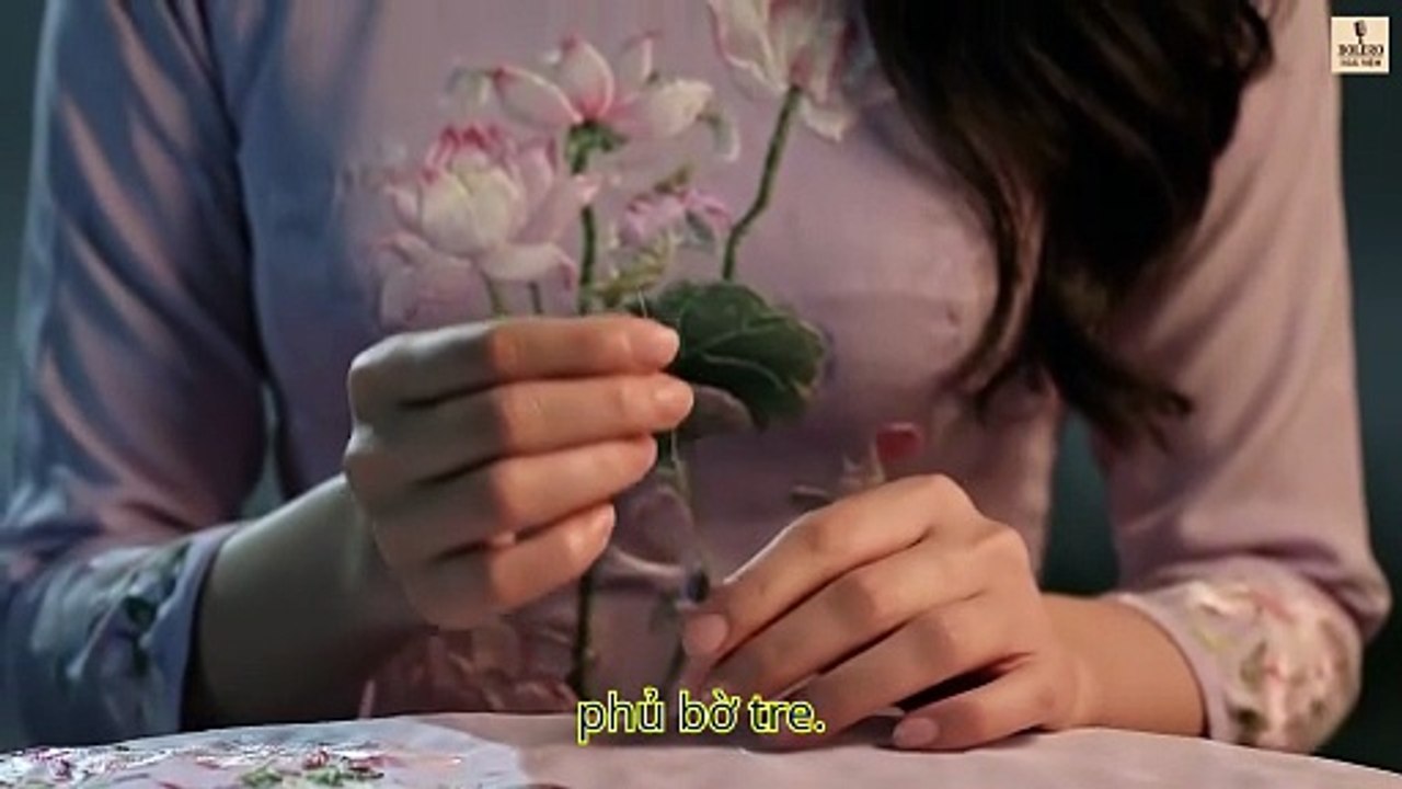 MẮT LỆ TRONG SƯƠNG (Official music video) | Bolero Hoài Niệm