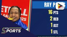 Ray Parks Jr., balik aksyon sa B.League matapos ang SEA Games