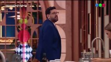 La furia de Damián Betular con un participante en MasterChef Celebrity: "Calmate"