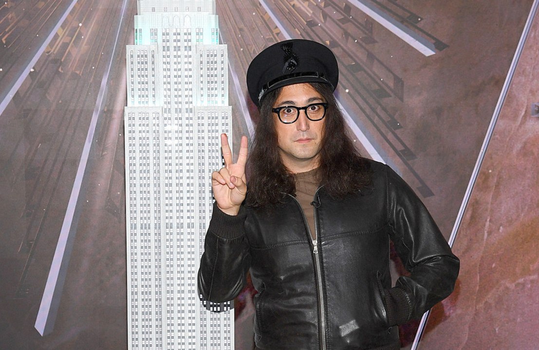Sean Ono Lennon is worried that younger generat...