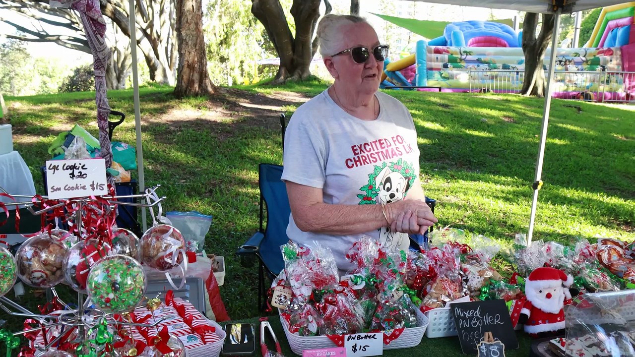 The Heart of Gold Coast: Finding Community at the Christmas Markets 🎄✨