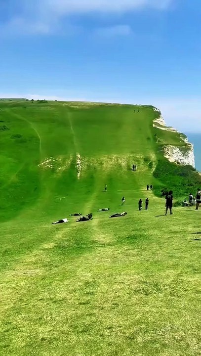 Peaceful Nature Cinematic View
