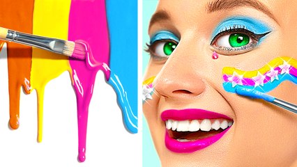 De DÉBUTANT à ARTISTE ÉLITE 🎨✨ Astuces Ultimes pour Faire Briller Votre Peinture