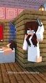 7 - Ghost JJ's sister Bathroom Attack 🥰 - JJ MAIZEN Minecraft