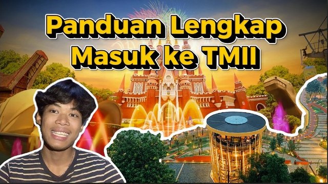 Panduan Lengkap Akses Masuk dan Tarif Parkir Kendaraan di TMII Jakarta