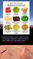 foods that naturally balance cortisol
