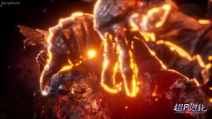 ✨NEW DONGHUA✨Transcend Evolution Episode 1 Subtitle Indonesia sub bagus