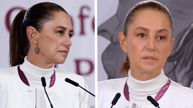 Claudia Sheinbaum anuncia una mayor inversión en obras públicas para el 2026