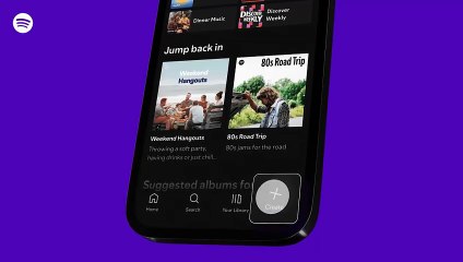 Spotify launches AI-powered Prompted Playlist feature