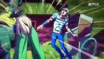 STEEL BALL RUN JoJo’s Bizarre Adventure _ Official Trailer _ Netflix