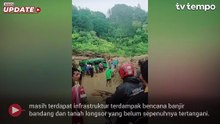 Kabupaten Agam Perpanjang Tanggap Darurat lantaran Banyak yang Belum Tertangani